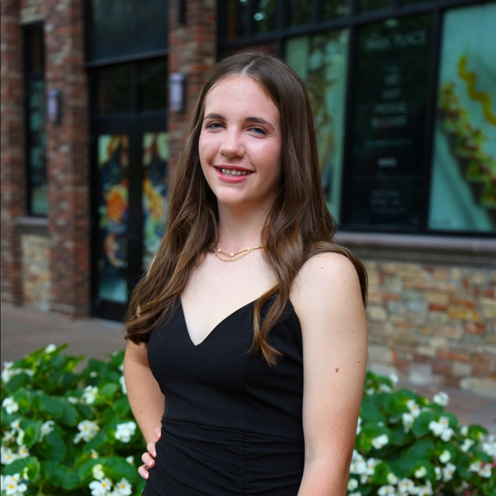 Meet your Posher, Julie